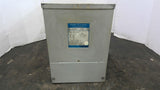 GE 9T21B1008G02 7.5 KVA Transformer 432/456/480 Pri V 120/240 Sec V Single Phase