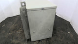 GE 9T21B1008G02 7.5 KVA Transformer 432/456/480 Pri V 120/240 Sec V Single Phase