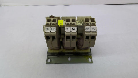 Siemens 4EP3200 Line Reactor 600 Volts 2.24 mH