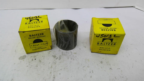 Baltzer 450132 Roller Bearing Lot of 2