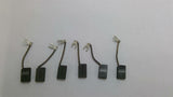 Helwig Carbon RU-500 Carbon Brush Lot Of 6