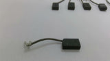 Helwig Carbon RU-500 Carbon Brush Lot Of 6
