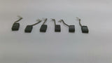 Helwig Carbon RU-500 Carbon Brush Lot Of 6