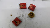 FAG 51107X Bearing Lot of 3