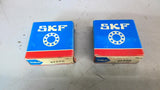 SKF 51206 Ball Bearing Lot of 2