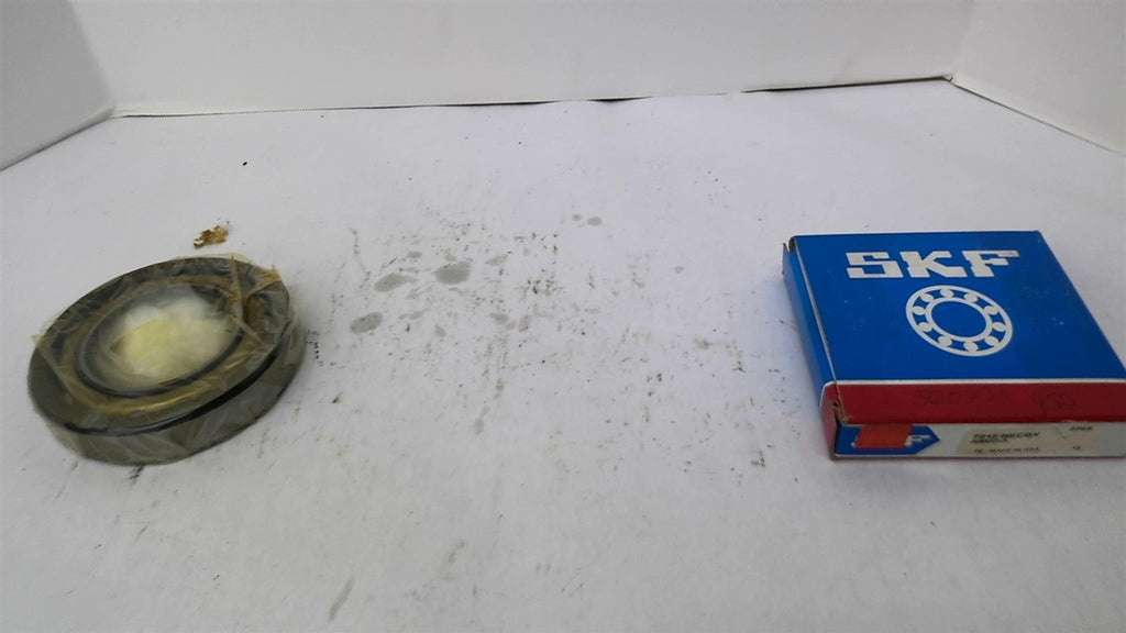 SKF 7212 BECBY Bearing