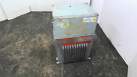 GE 9TJB1004G2 5 KVA Transformer 480/240 Pri V 240/120 Sec V