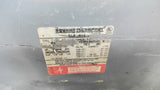Square D SLXH-1 25 KVA Transformer 432/456/480 Pri V 120/240 Sec V Single Phase