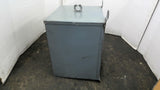 Square D SLXH-1 25 KVA Transformer 432/456/480 Pri V 120/240 Sec V Single Phase