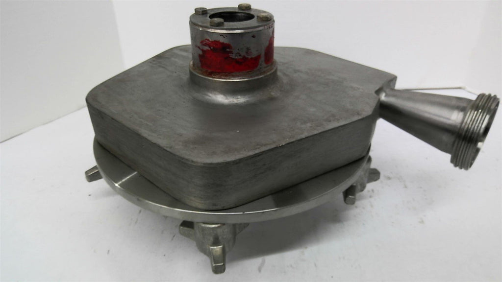 Pump Repair Cover 2"x2 3/8"x1 1/2"