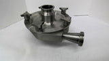 Pump Repair Cover 2"x2 3/8"x1 1/2"