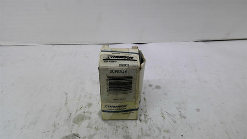 Thomson Super16 Bearing Rail