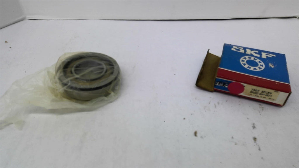 SKF 7307BECBY Angular Contact Bearing