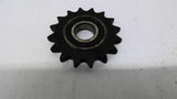 Browning 60A16 Sprocket 60 Chain 16 Teeth 2 1/2" Bore