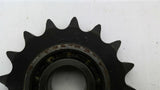 Browning 60A16 Sprocket 60 Chain 16 Teeth 2 1/2" Bore