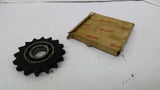 Browning 60A16 Sprocket 60 Chain 16 Teeth 2 1/2" Bore