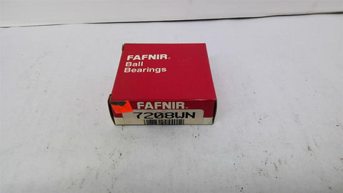 Fafnir 7208WN Ball Bearing