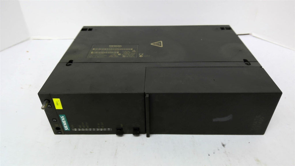 Siemens 407-ORA01-0AA0 Power Supply 20 Amp