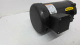 Baldor VM3112 3/4hp AC Motor 1800rpm 4p 3ph 56C 208-230/460v 60hz