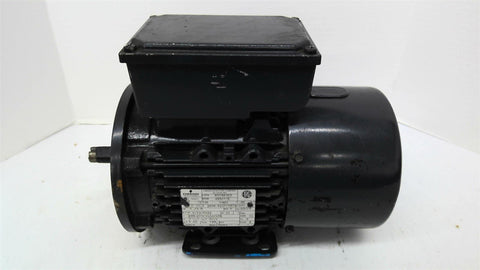 Emerson BR1S2AC3 1hp AC Motor 1800rpm 4p 3ph 56TC 208-230/460v 60hz