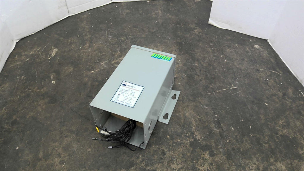 Hevi-Duty HS5F3AS 3.0 KVA Transformer 240/480 Pri V 120/240 Sec V Single Phase