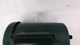 Baldor VUHM3546T 1hp AC Motor 1800rpm 4p 3ph 143TC 208-230/460v TEFC 60hz