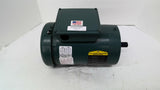 Baldor VUHM3546T 1hp AC Motor 1800rpm 4p 3ph 143TC 208-230/460v TEFC 60hz