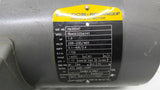 Baldor VM3554T 1.5hp AC Motor 1800rpm 4p 3ph 145TC 208-230/460v 60hz