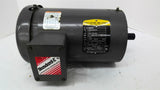 Baldor VM3554T 1.5hp AC Motor 1800rpm 4p 3ph 145TC 208-230/460v 60hz