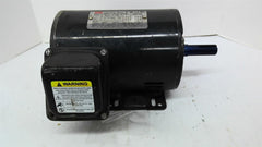 Dayton 3KW31G 2hp AC Motor 1800rpm 4p 3ph 145T 208-230/460v ODP 60hx