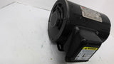 Dayton 3KW31G 2hp AC Motor 1800rpm 4p 3ph 145T 208-230/460v ODP 60hx