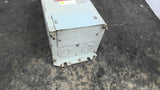 GE 9T21A4012 9 KVA Transformer 480 Pri V 240 Sec V 3 PH