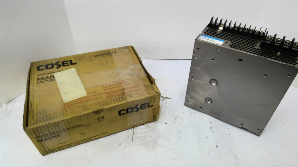 Cosel PAA600F-12 Power Supply