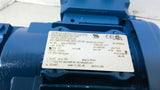 Sew WF30DRS71S4/IS 0.50 HP Gear Motor 1700/166 RPM 266/460 V 10.25:1 Ratio