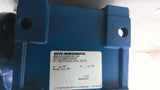 Sew WF30DRS71S4/IS 0.50 HP Gear Motor 1700/166 RPM 266/460 V 10.25:1 Ratio