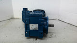 Sew WF30DRS71S4/IS 0.50 HP Gear Motor 1700/166 RPM 266/460 V 10.25:1 Ratio