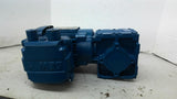 Sew WF30DRS71S4/IS 0.50 HP Gear Motor 1700/166 RPM 266/460 V 10.25:1 Ratio