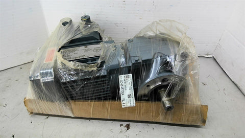 Sew WF30DRN71MS4/IS 0.25 HP AC Gear Motor 1720/88 RPM 240/415 V 19.50 Ratio