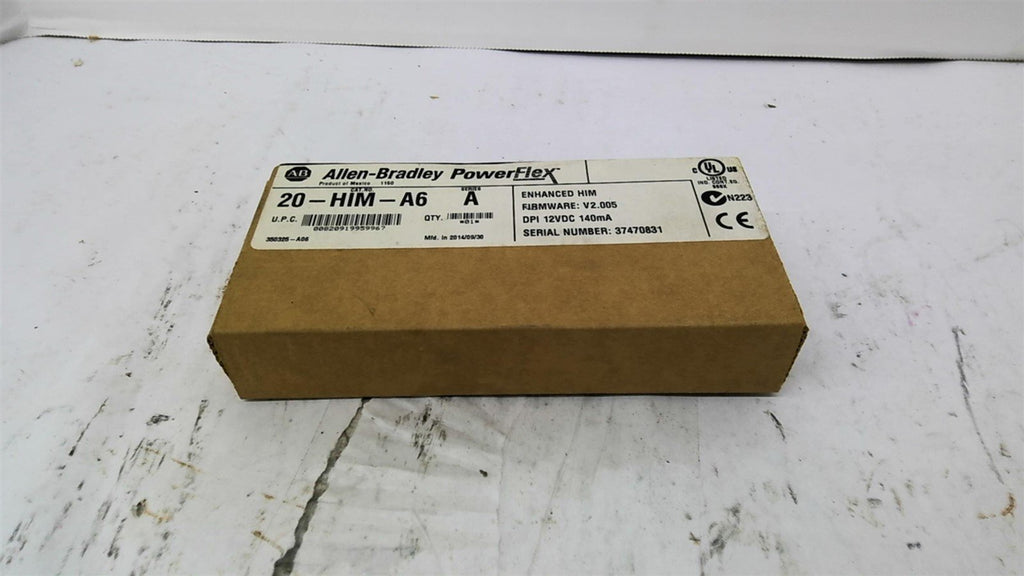 Allen-Bradley 20-HIM-A6 Drive Controller