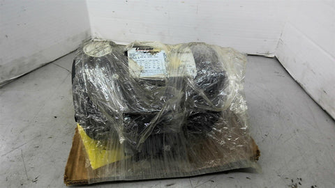 Lincoln SRF4S0.5TC61 0.50 HP AC Motor 1800 RPM 4 P 3 PH 56C 208-230/460 V TEFC