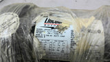 Lincoln SRF4S0.5TC61 0.50 HP AC Motor 1800 RPM 4 P 3 PH 56C 208-230/460 V TEFC