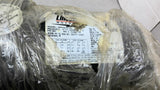 Lincoln SRF4S0.5TC61 0.50 HP AC Motor 1800 RPM 4 P 3 PH 56C 208-230/460 V TEFC