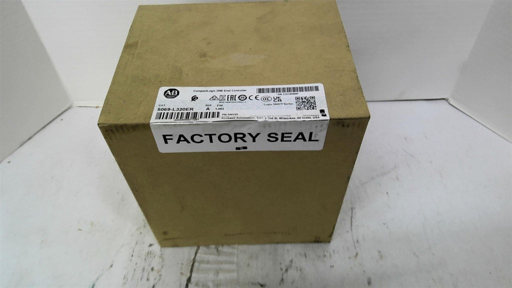 Allen-Bradley 5069-L320ER Ethernet Controller