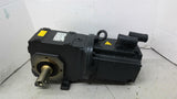 Siemens 1FK7060-5AF71-1SU5-Z Gear Servo Motor 3000 RPM 4:1 Ratio