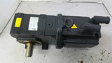 Siemens 1FK7060-5AF71-1SU5-Z Gear Servo Motor 3000 RPM 4:1 Ratio
