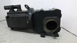 Siemens 1FK7060-5AF71-1SU5-Z Gear Servo Motor 3000 RPM 4:1 Ratio