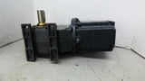 Siemens 1FK7060-5AF71-1SU5-Z Gear Servo Motor 3000 RPM 4:1 Ratio