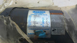 Leeson 098000.00 1/2HP DC Motor 1750 RPM NSS56C 90 V TEFC