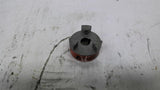Lovejoy L-090 Coupling .625" Bore 5/8"
