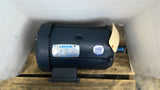 Leeson 140109.00 10 HP AC Motor 1800 RPM 4 P 3 PH 215 TC 208-230/460 V TEFC